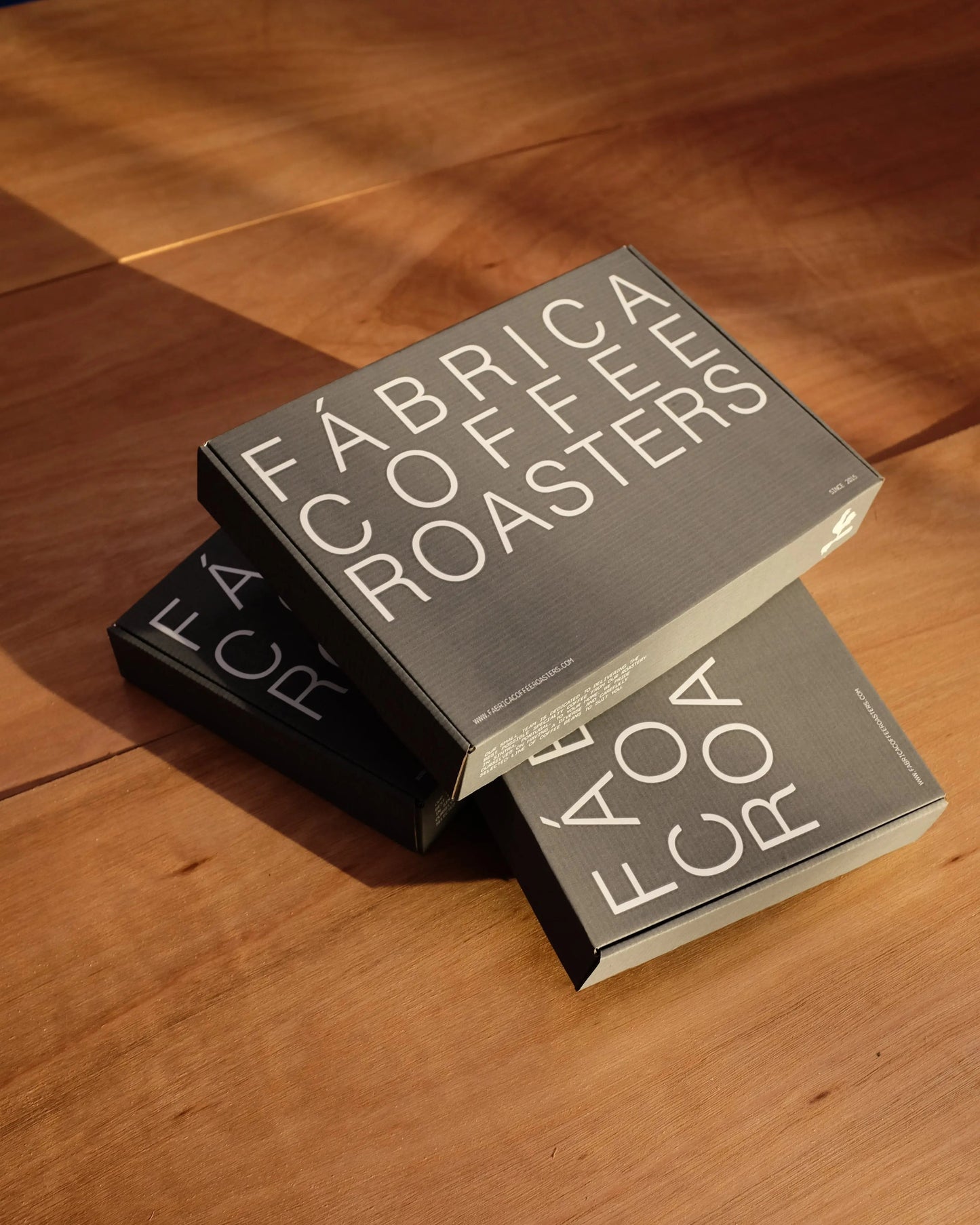 Fabrica Coffee Roasters Personalized Specialty Coffee Subscription Box