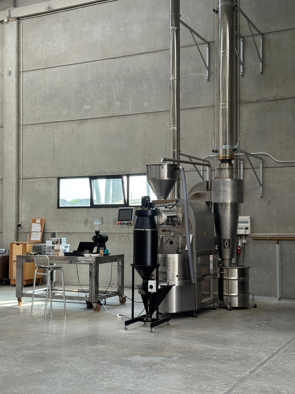 What Is the Best Time to Drink a coffee from Fábrica?
