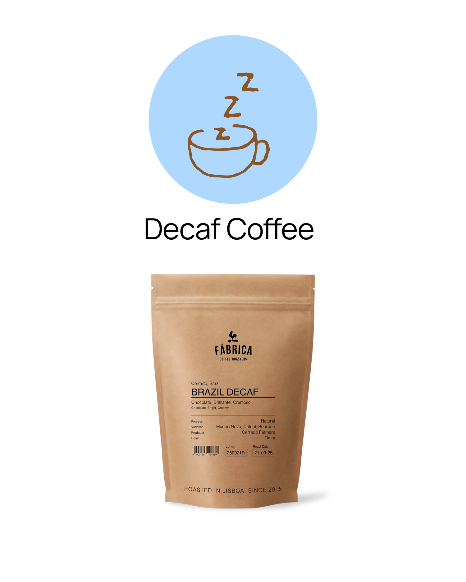 Decaf Coffee