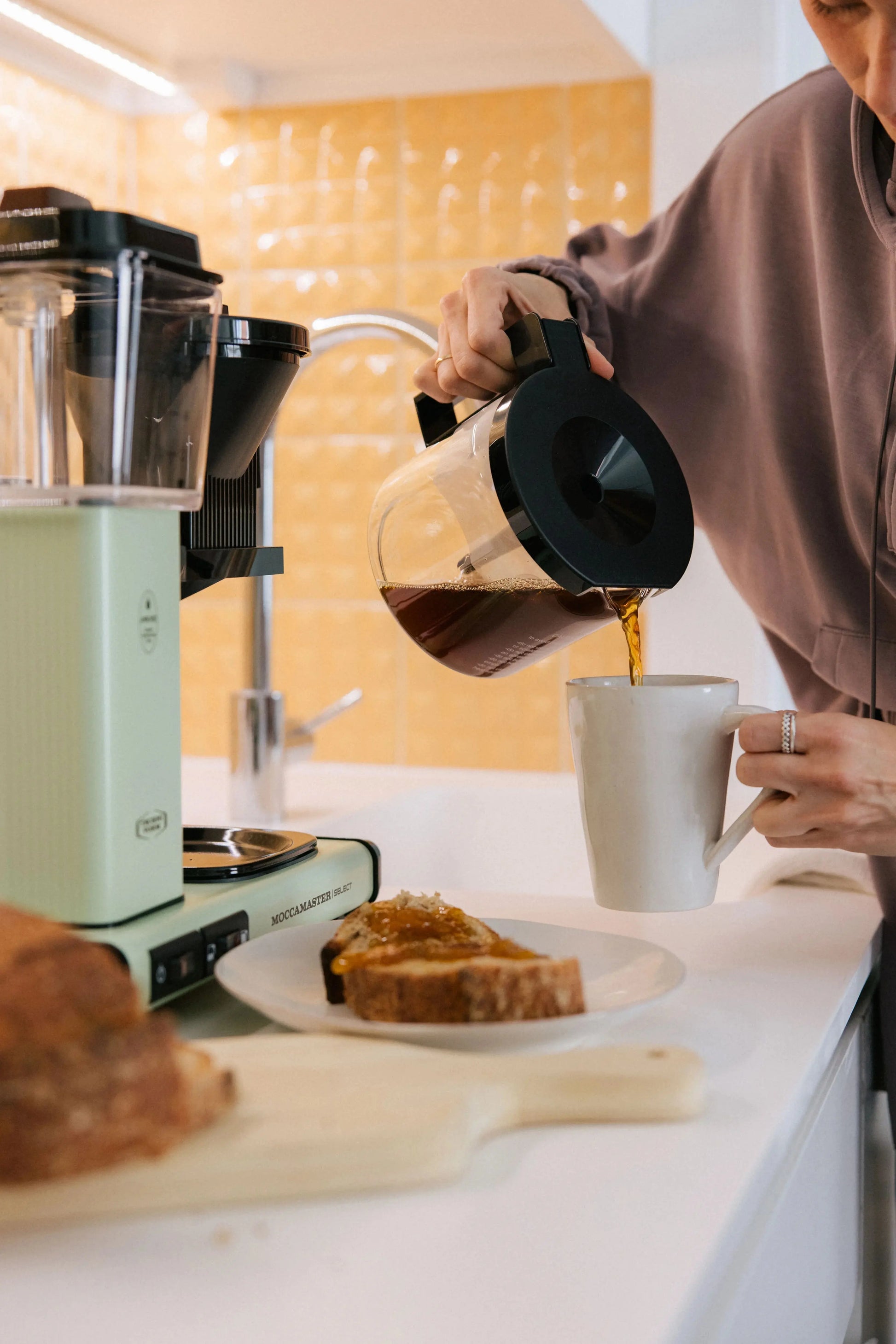 Café filtrado Morning Rituals - 1kg