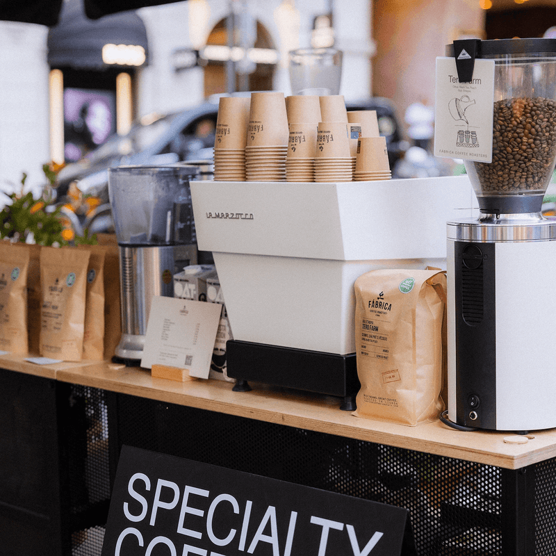 Fábrica Coffee Roasters - Wholesale Coffee