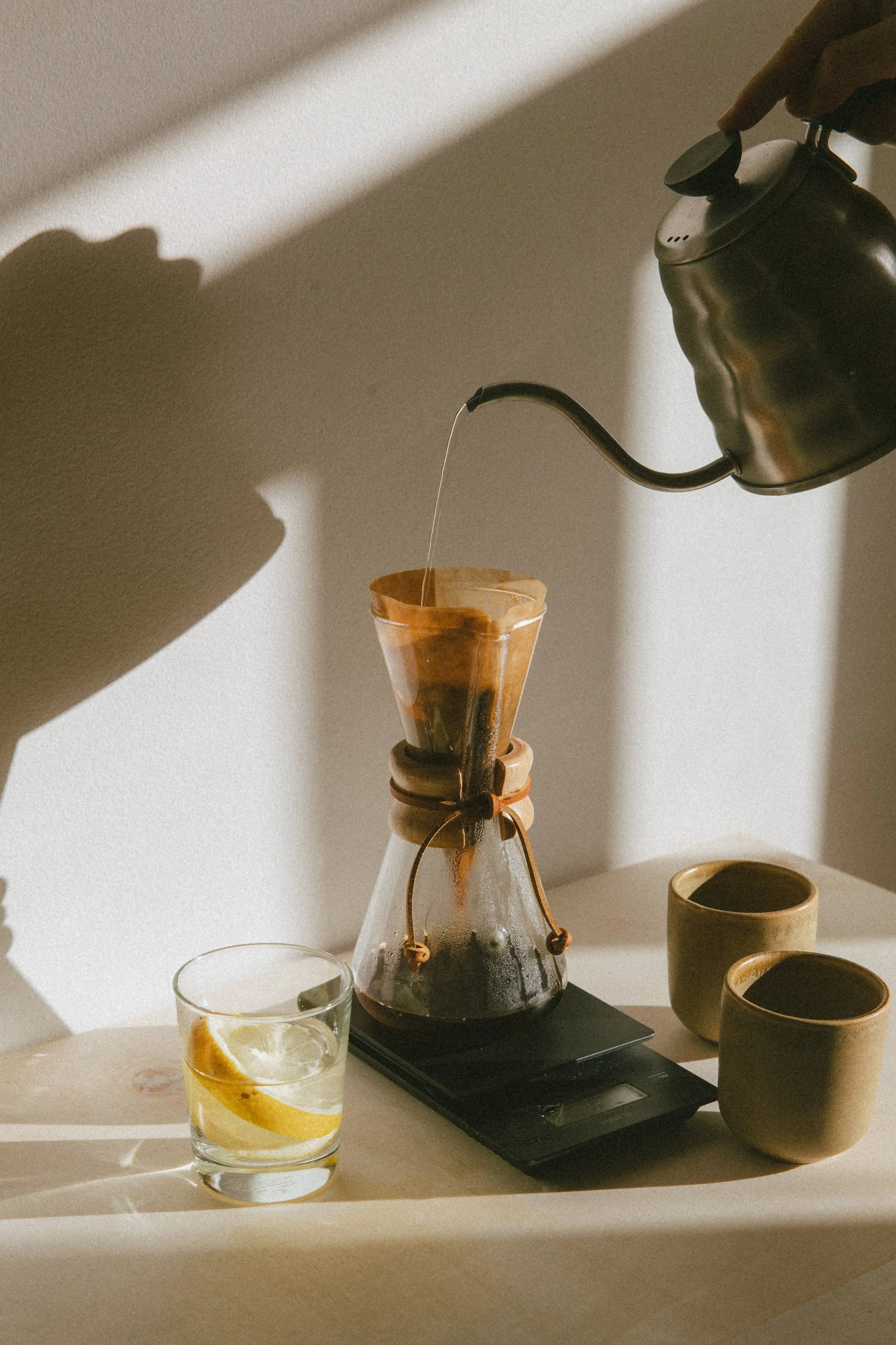 CHEMEX® 1-3 Cups