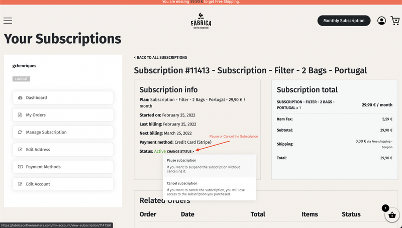 Captura de ecra 2022 02 25 as 16