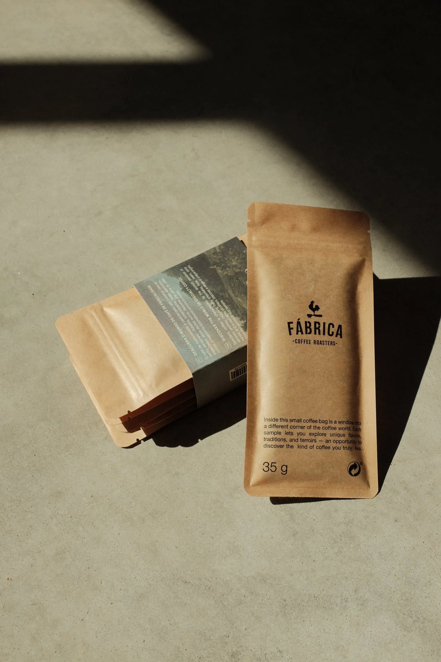 Specialty Coffee Discovery Pack