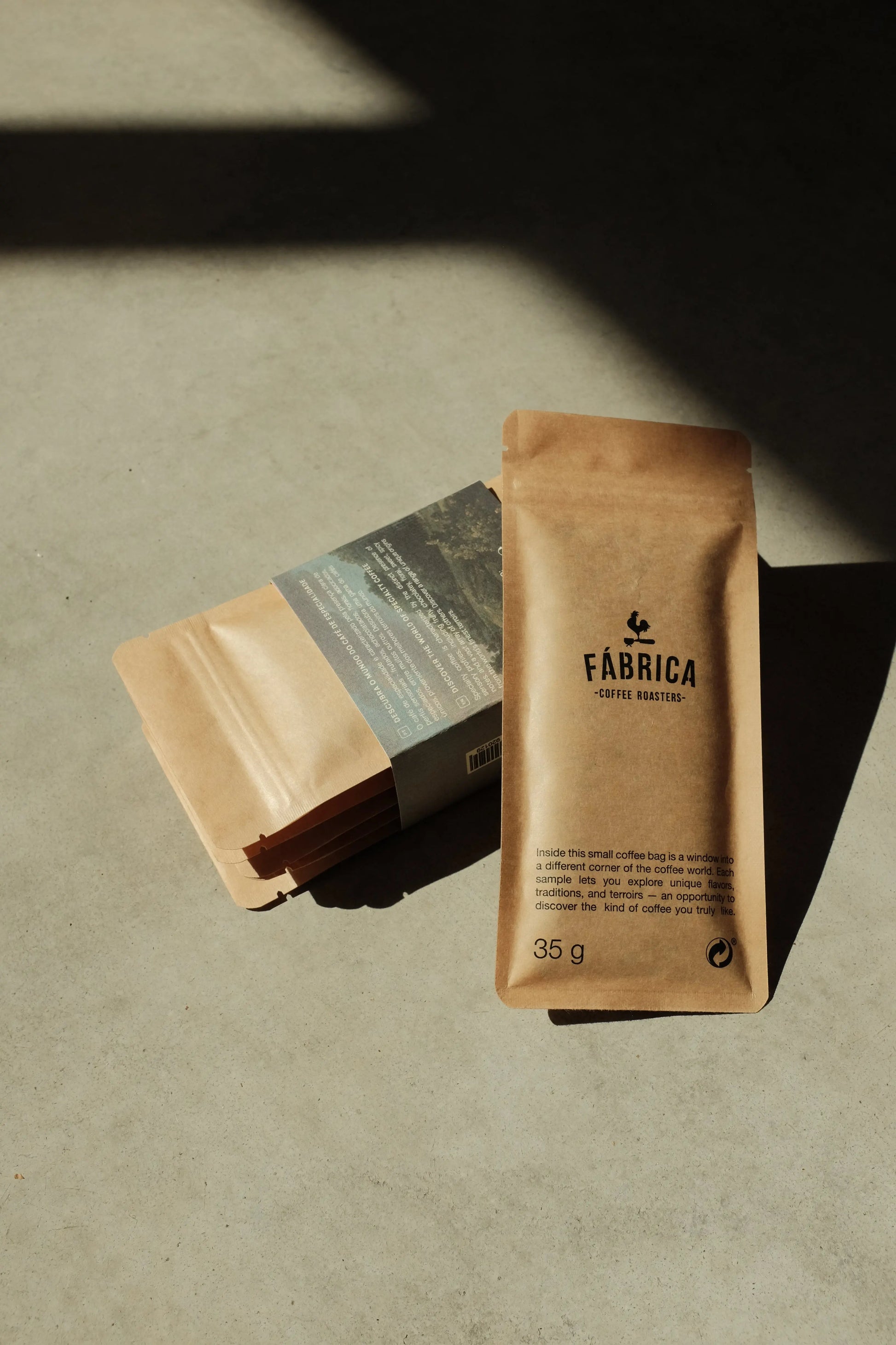 Specialty Coffee Discovery Pack