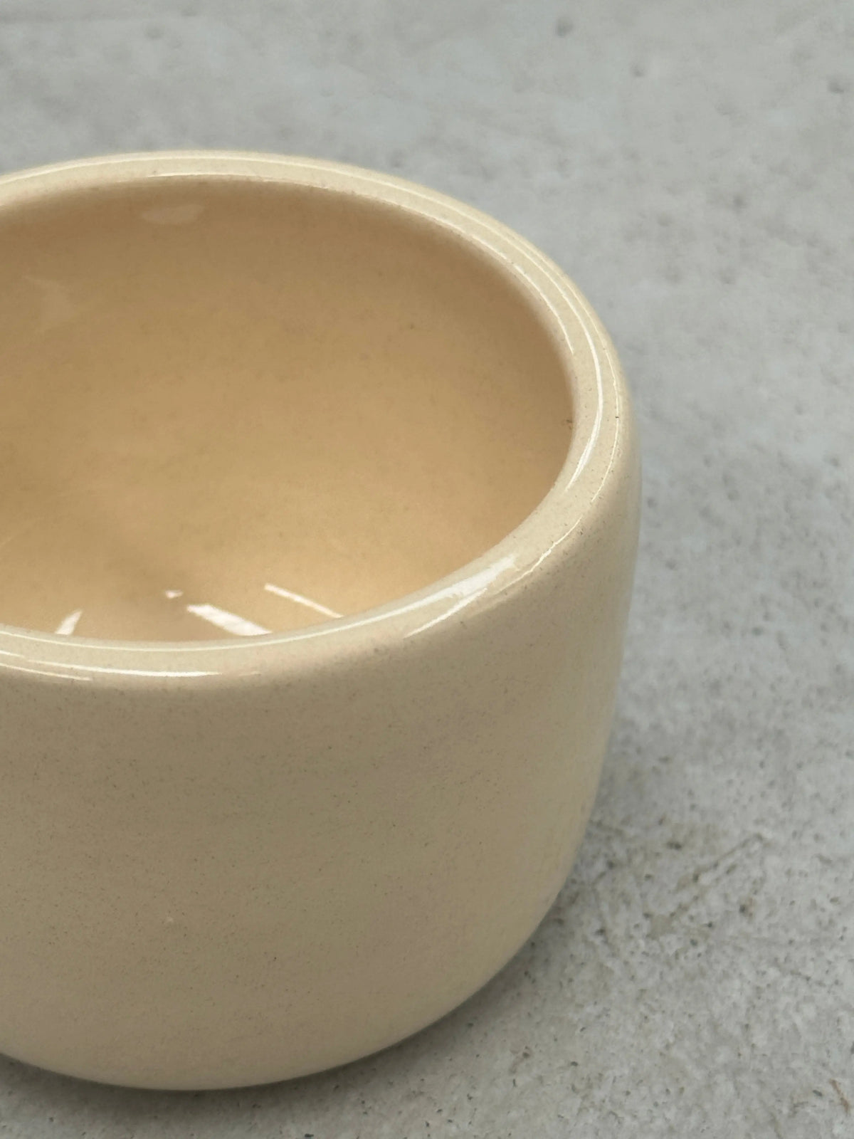 Cozy ceramic mug