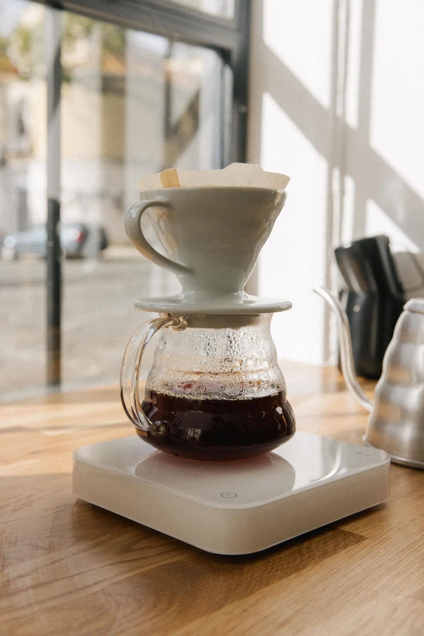 HARIO V60 PROLOG X TARPtoTARP カスタム品 Hario® V60 Craft Coffee Maker Kit | Fábrica Coffee Roasters