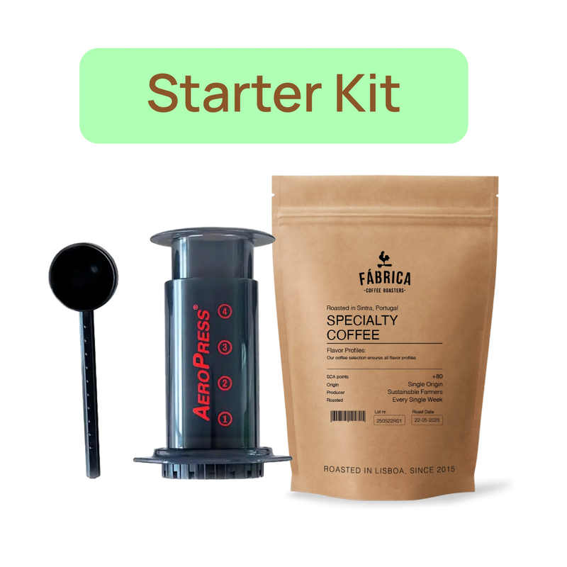 AeroPress Starter Kit