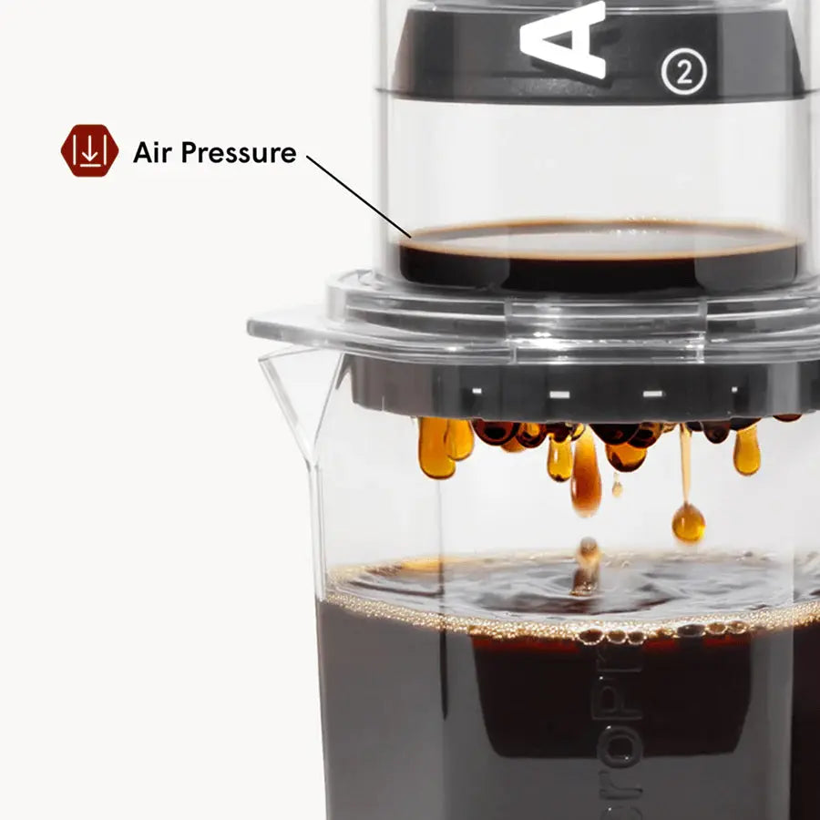 Aeropress Clear