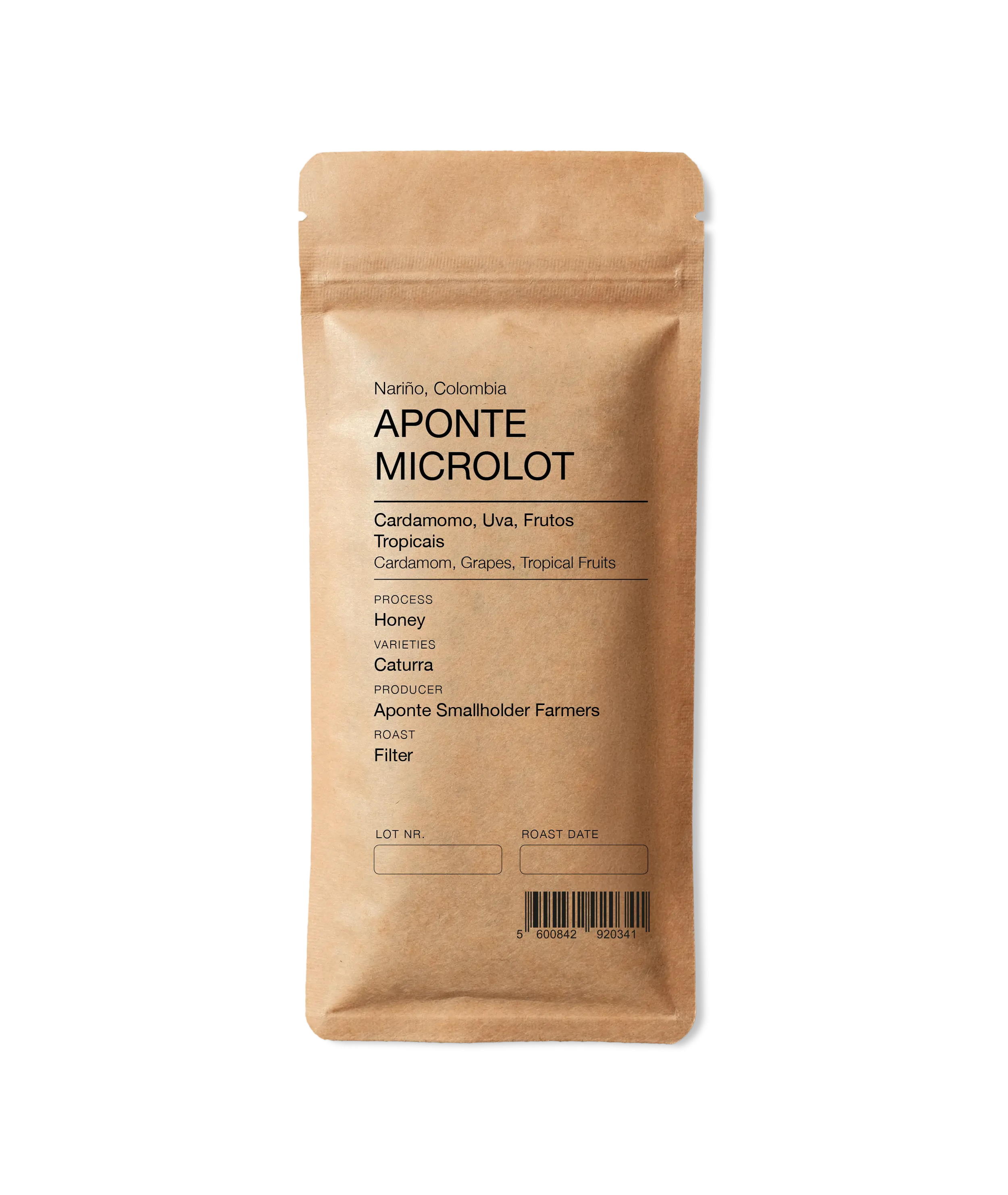 Aponte Microlot - 35g