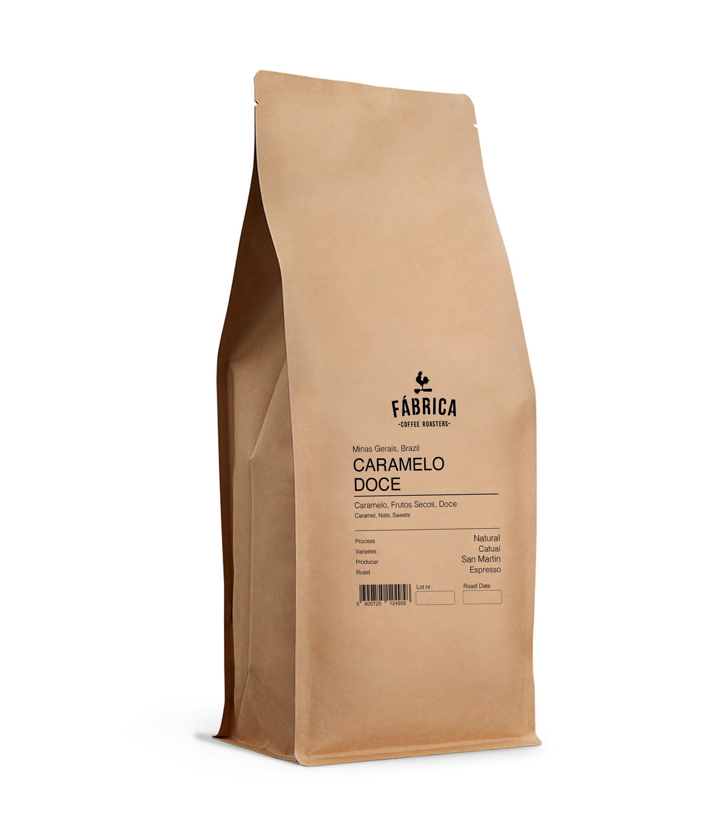 Caramelo Doce - 1kg