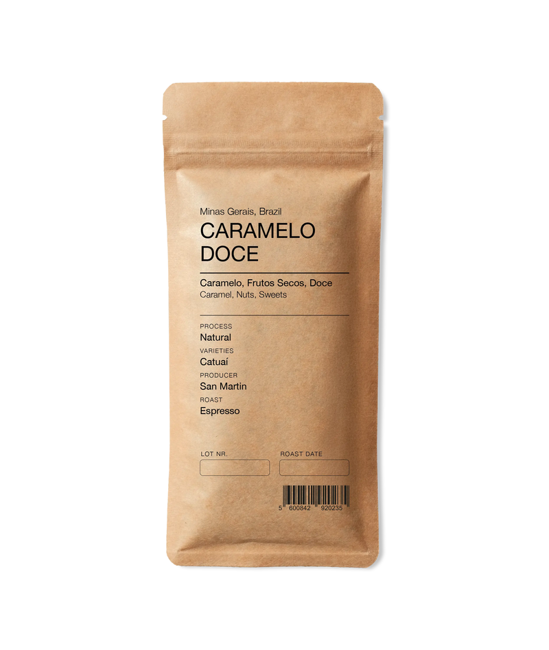 Caramelo Doce - 35g