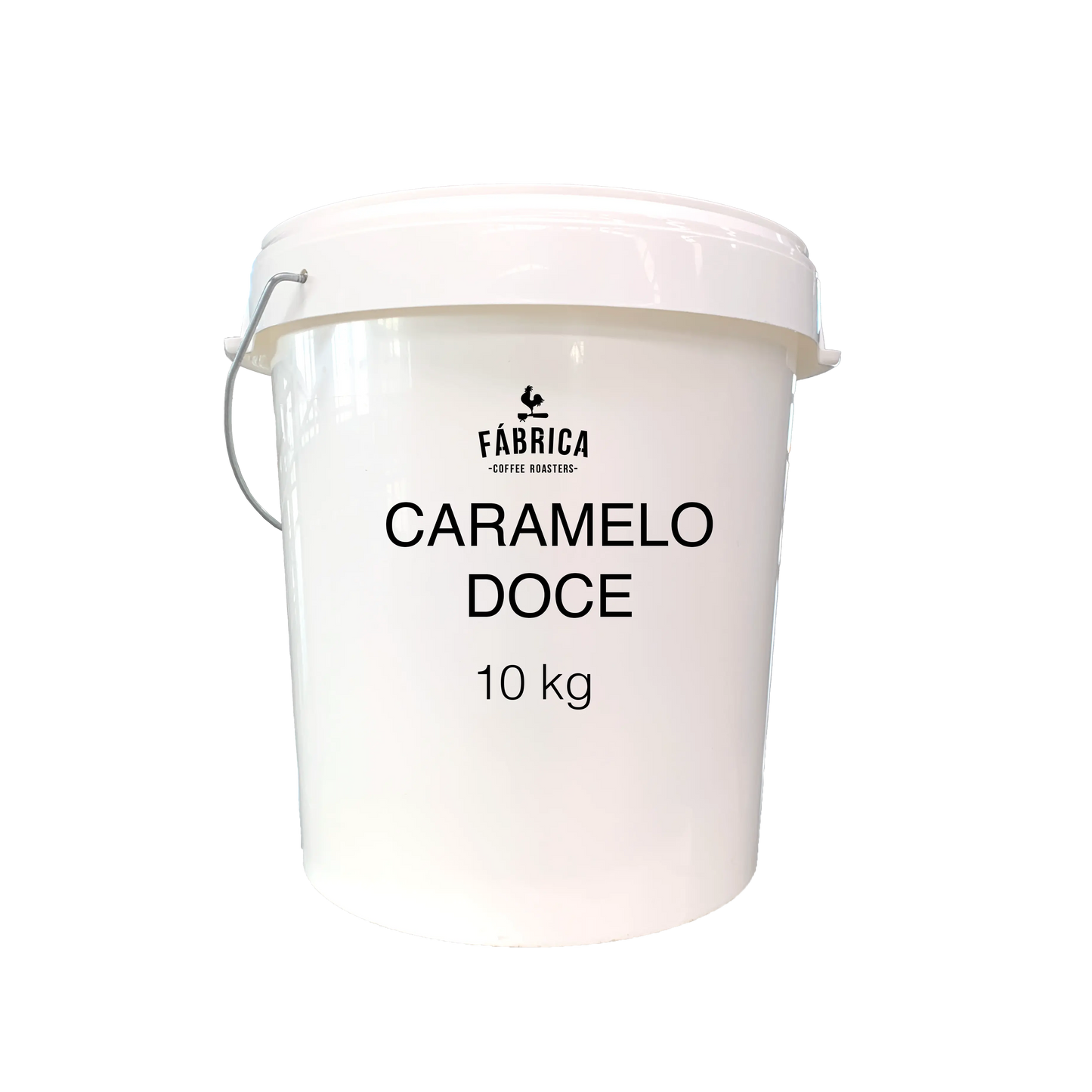 Café para trabalho - 10 kg Caramelo Doce
