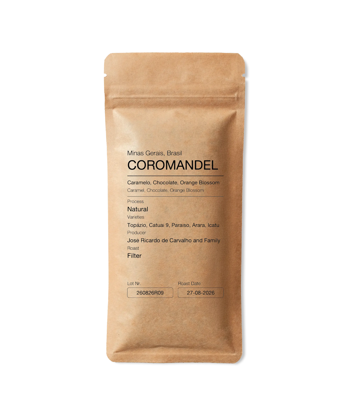 Coromandel - 35g