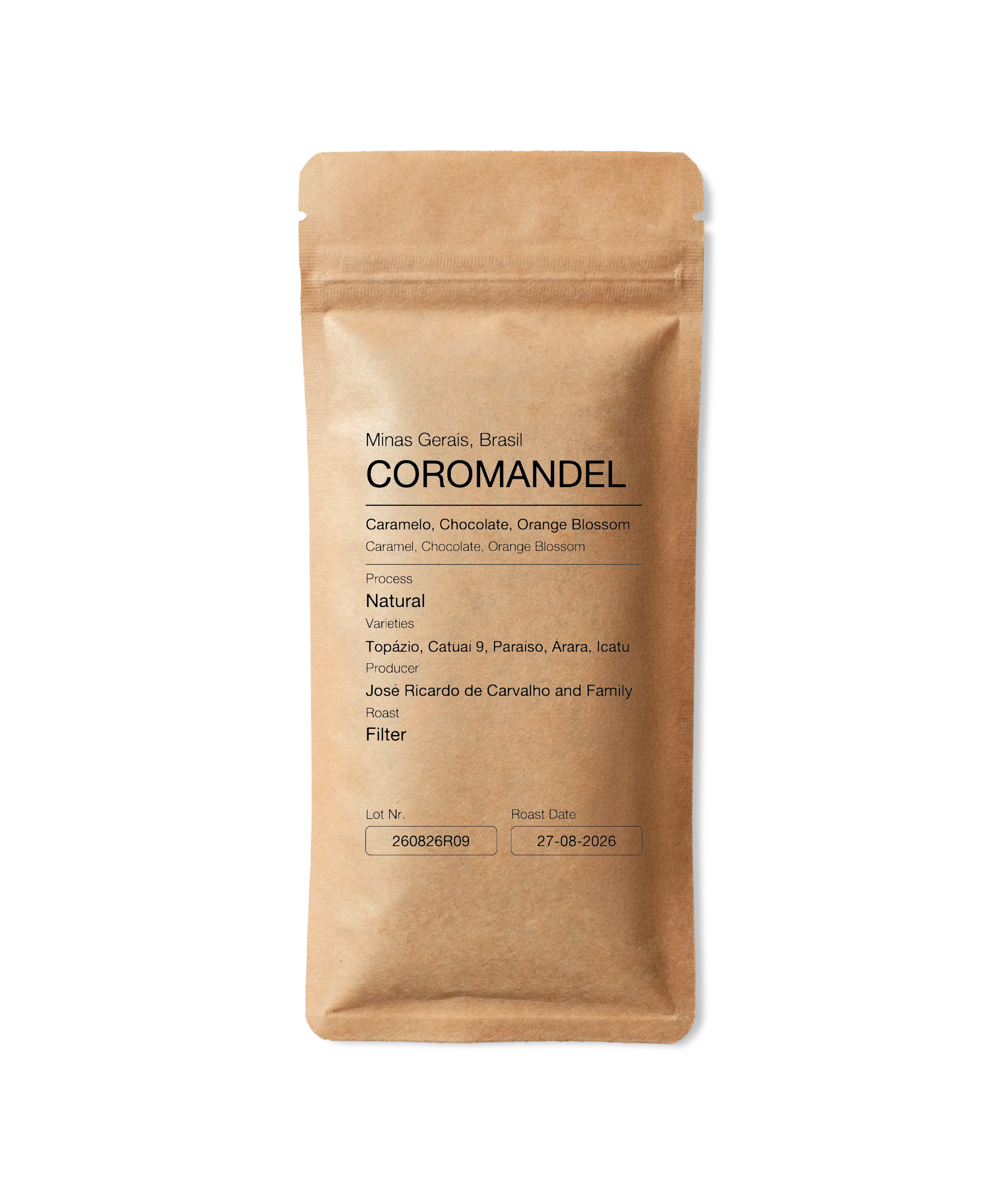 Coromandel - 35g