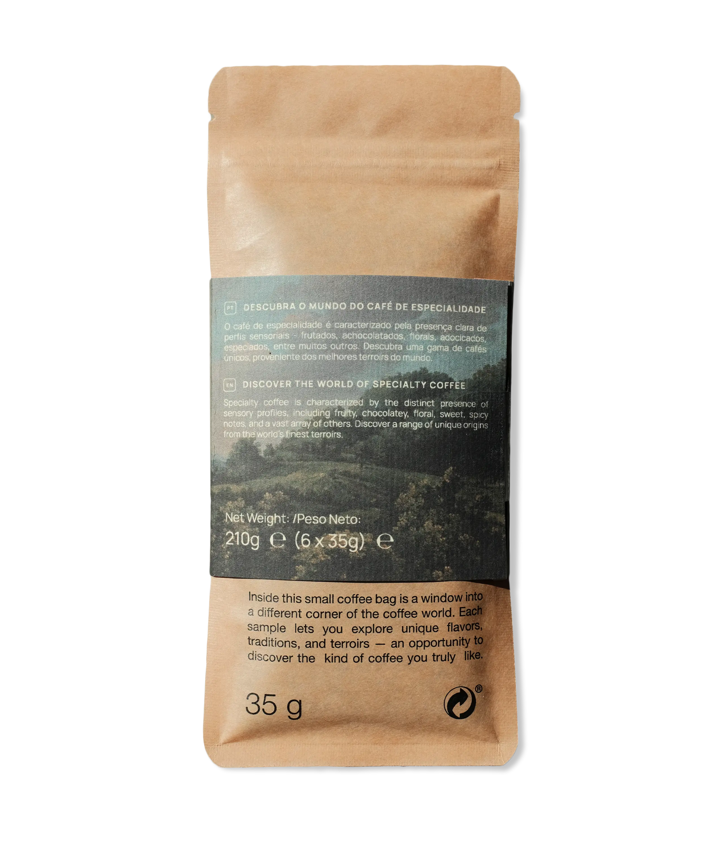 Specialty Coffee Discovery Pack
