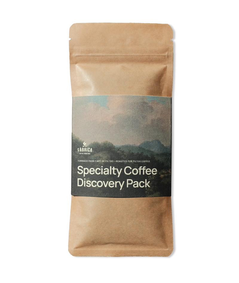 Specialty Coffee Discovery Pack