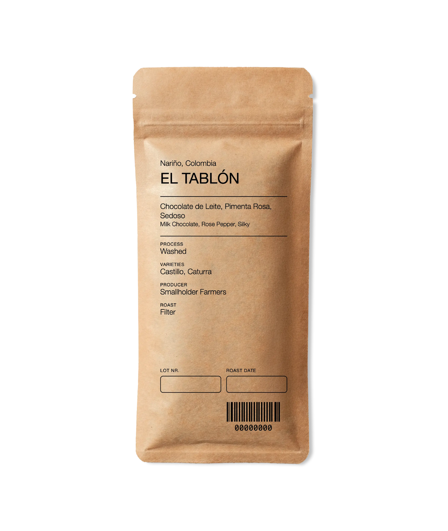 El Tablón - 35g