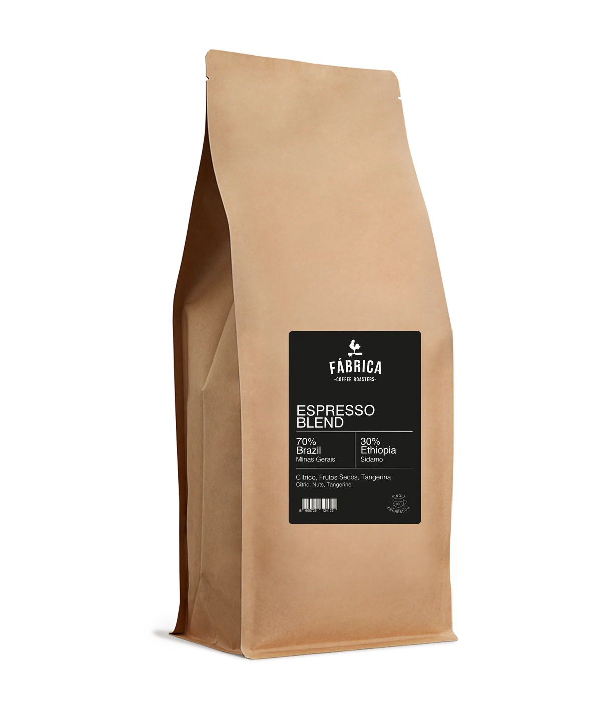 Espresso Blend - 1kg fabrica coffee roaster