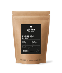 Espresso Blend fabrica coffee roaster