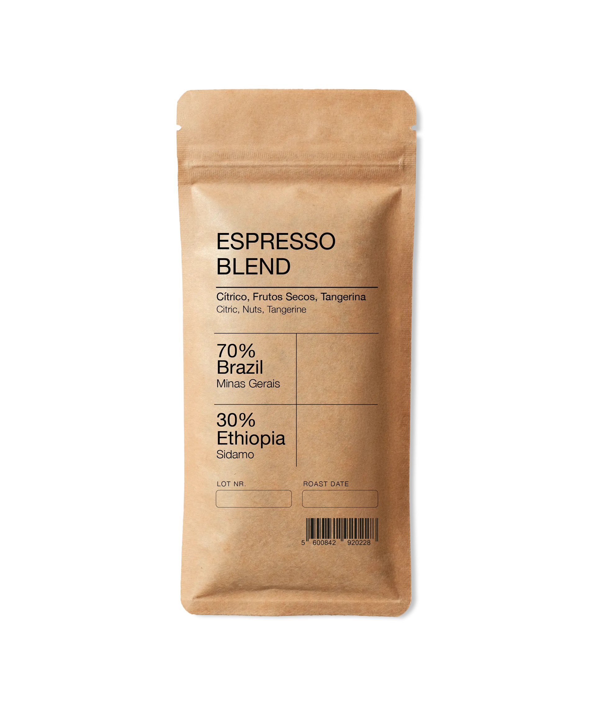 Photo of Espresso Blend Sample
