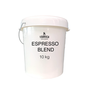 Espresso blend 10kg mockup