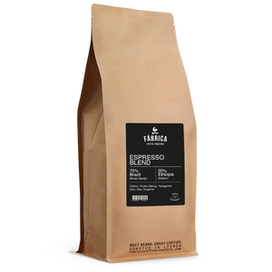 Espresso blend fcr 1kg coffee bag