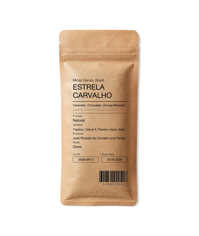 Estrela Carvalho - 35g