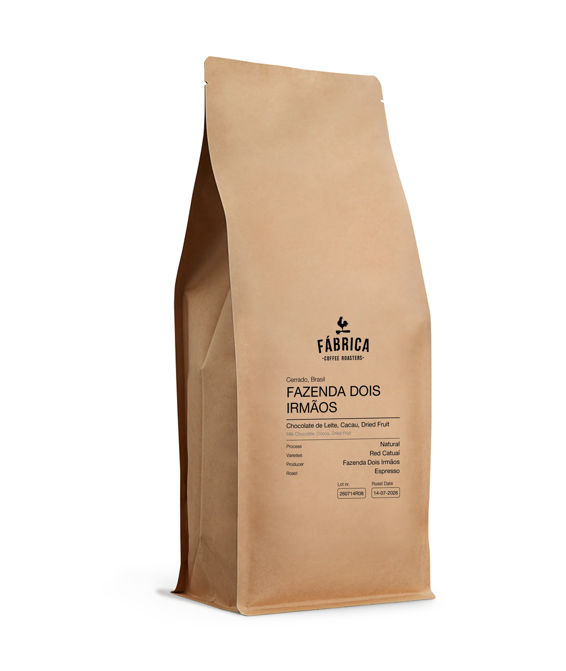 Fazenda Dois Irmãos - 1kg