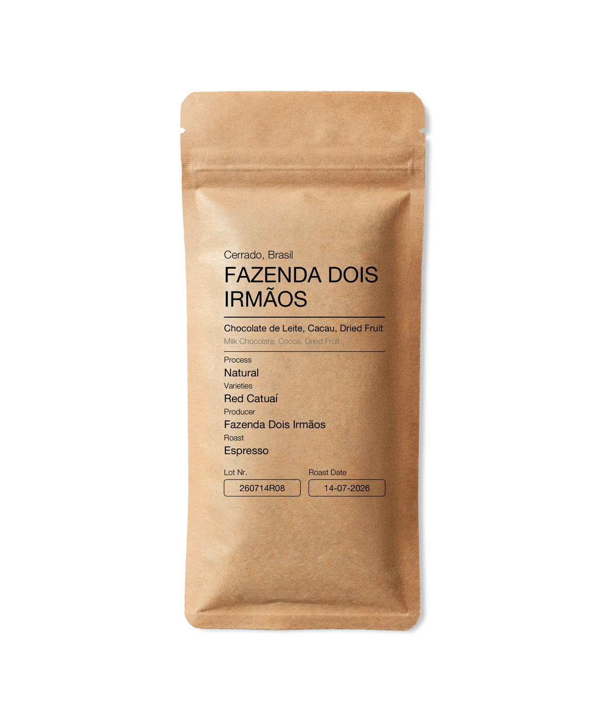 Photo of Fazenda Dois Irmãos - 35g