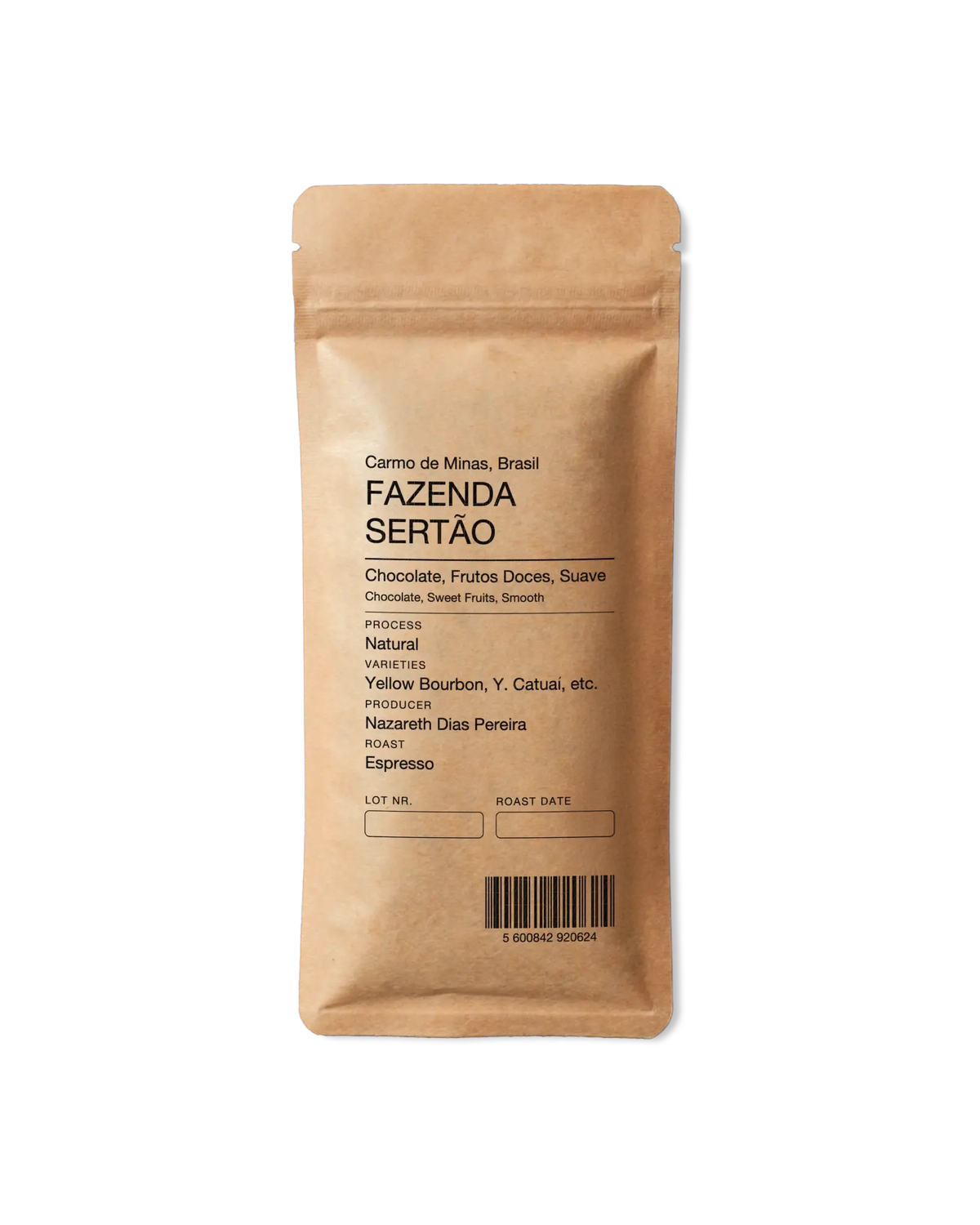 Fazenda Sertão - 35g