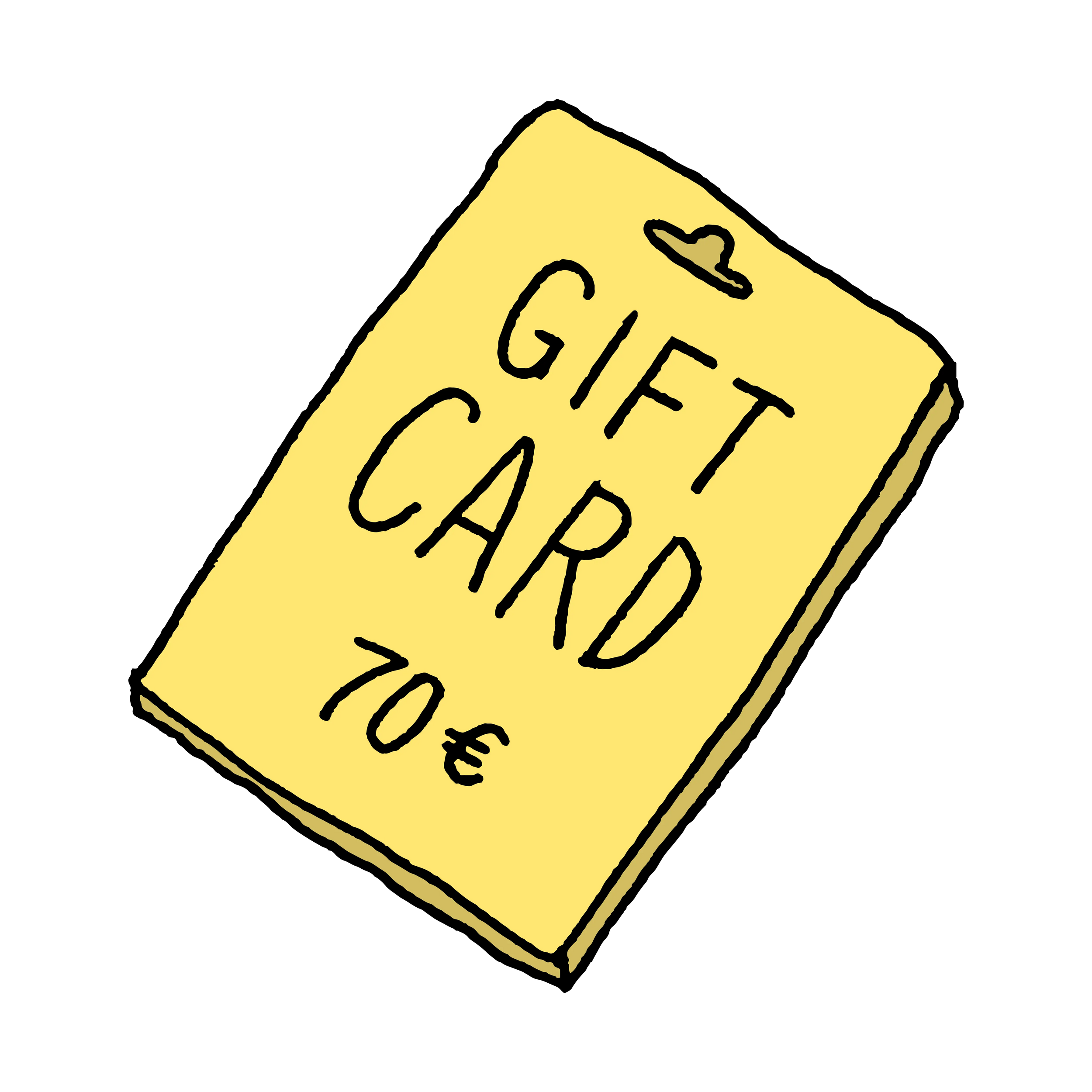 70€ Gift Card