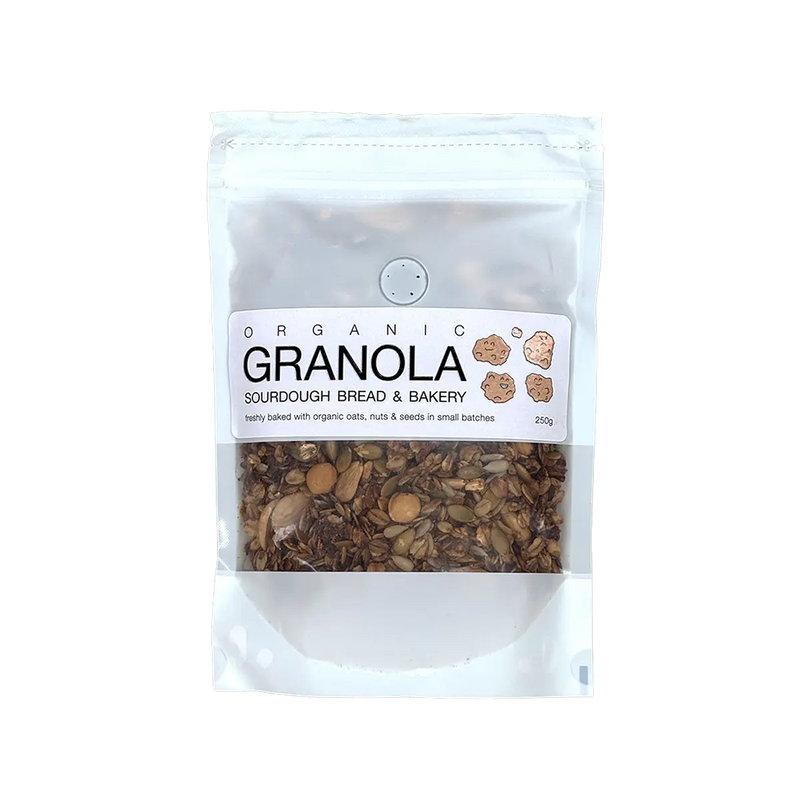 Granola caseira - 250g
