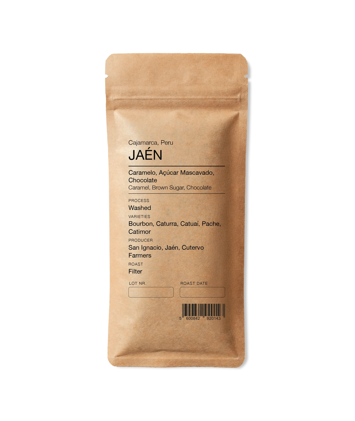 Jaén - 35g