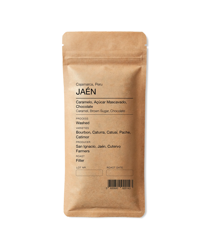 Jaén - 35g