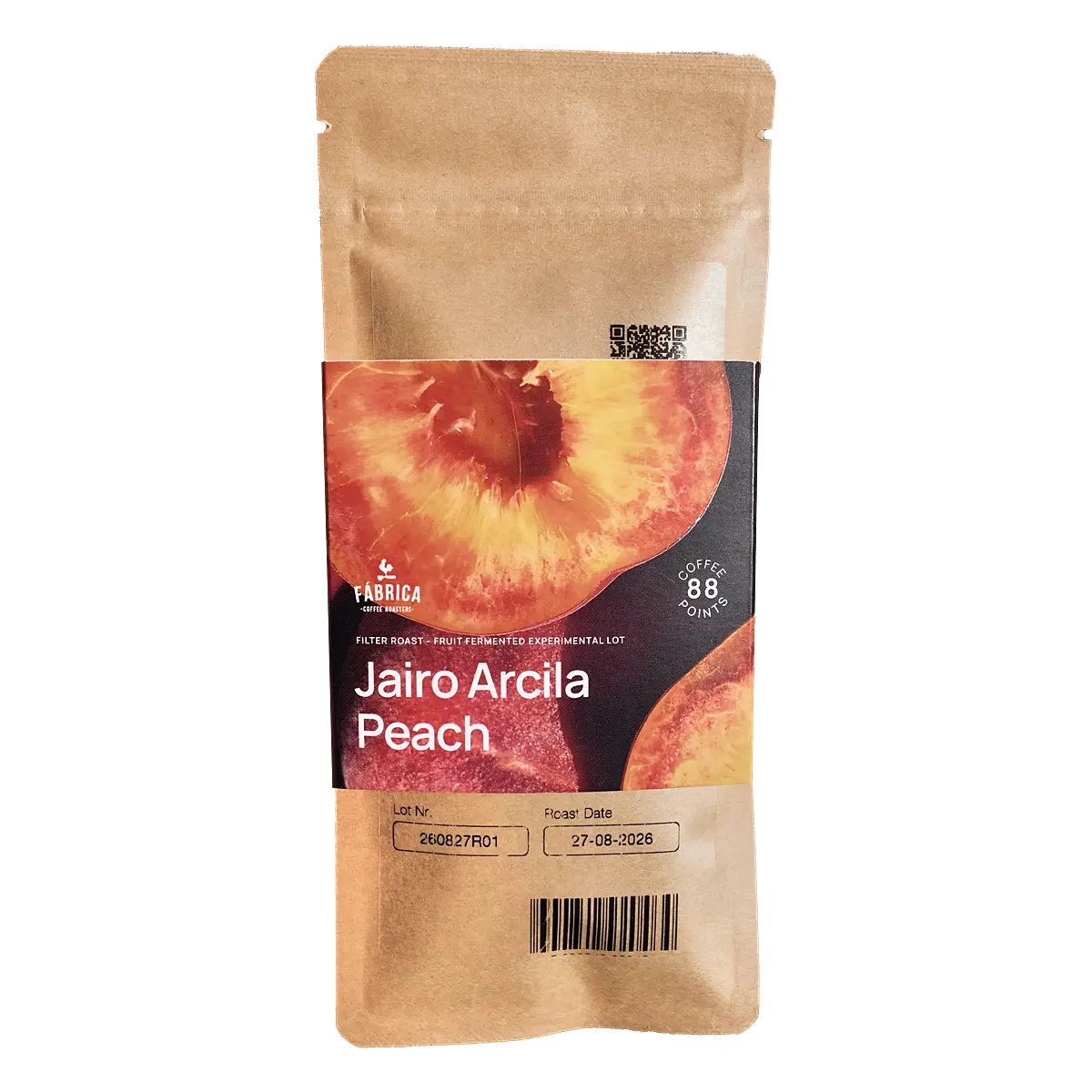 Jairo Arcila Peach