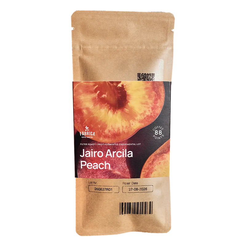 Jairo Arcila Peach
