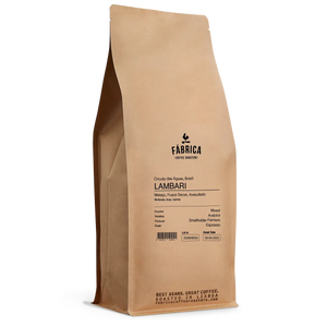 Lambari1kg fcr 250g coffee bag 1