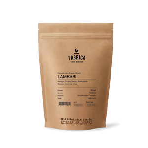 Lambari fcr 250g coffee bag