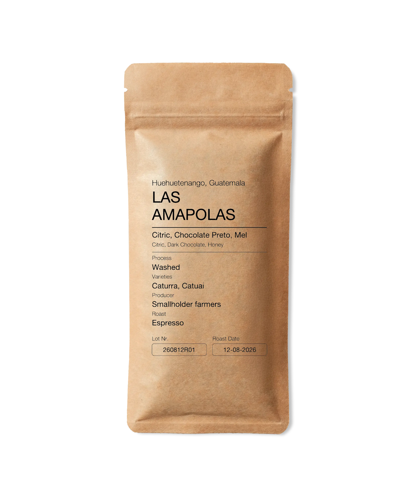 Las Amapolas - 35g
