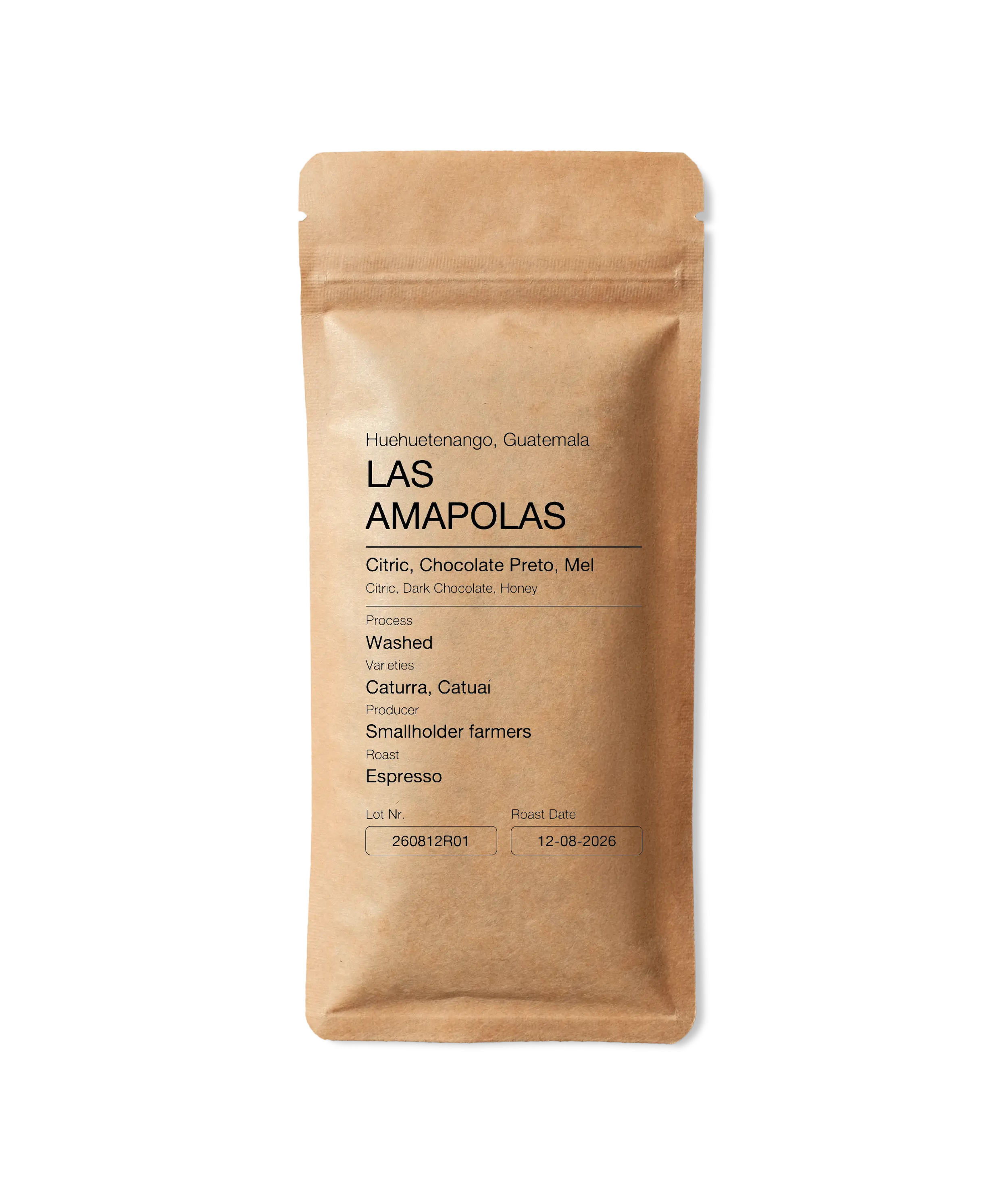 Las Amapolas - 35g