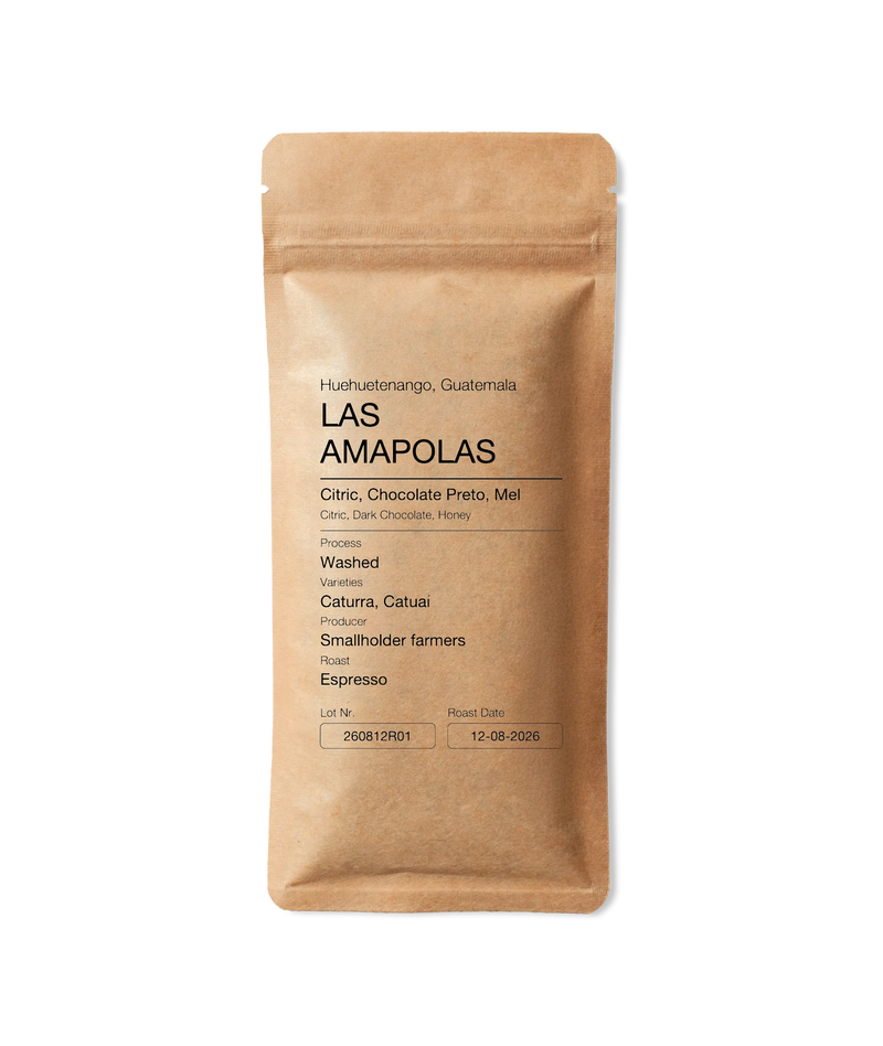 Las Amapolas - 35g
