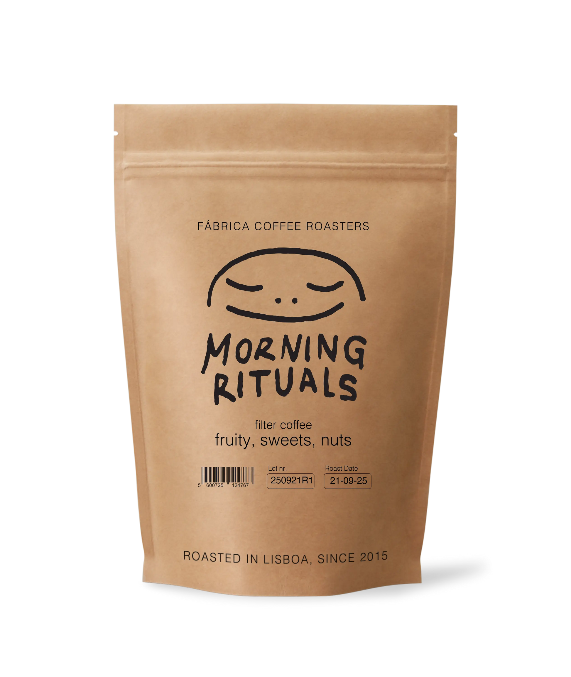 Morning Rituals Filter Coffee