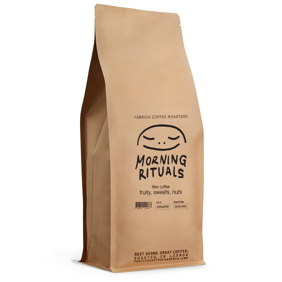 Café filtrado Morning Rituals - 1kg