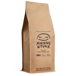 Morningrituals fcr 1kg coffee bag 42fff8f8 edc5 4180 b960 db35fc4b3aac