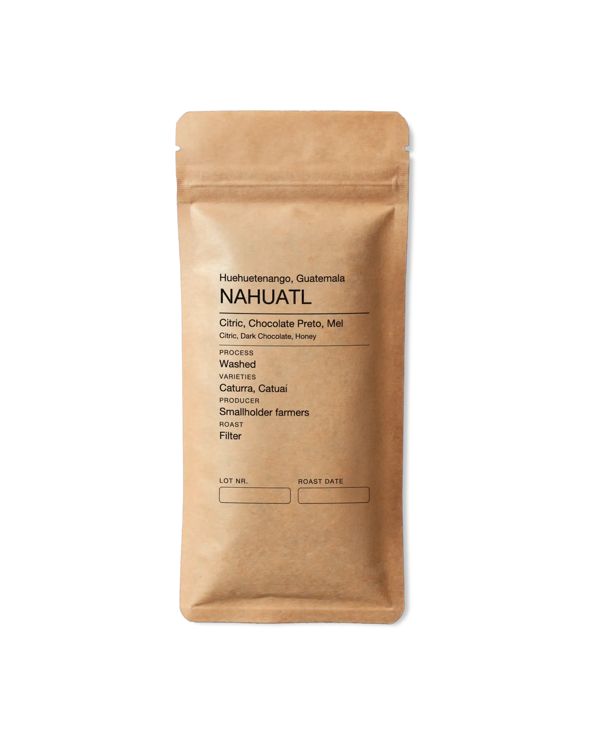 Nahuatl - 35g