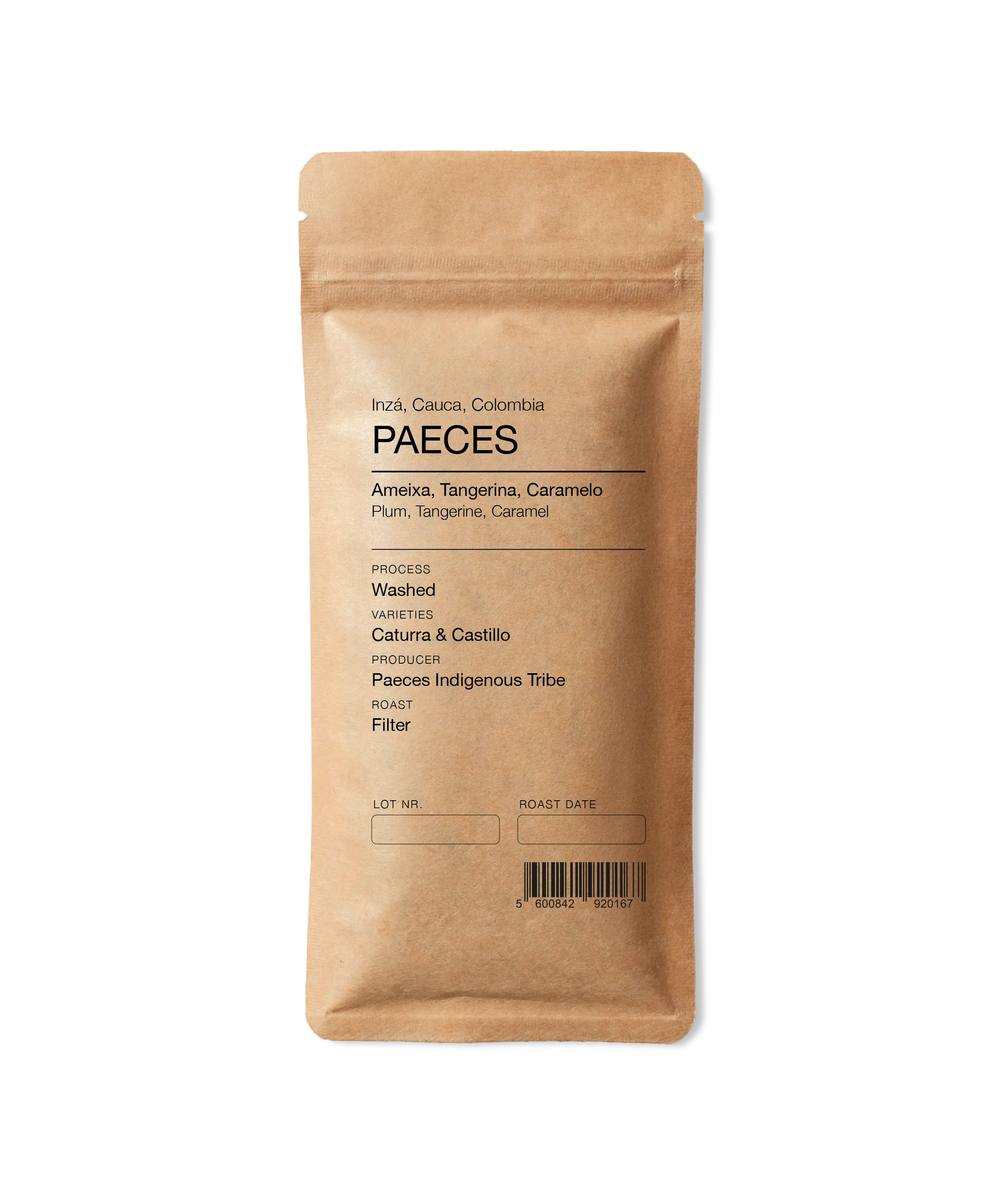 Photo of Paeces - 35g