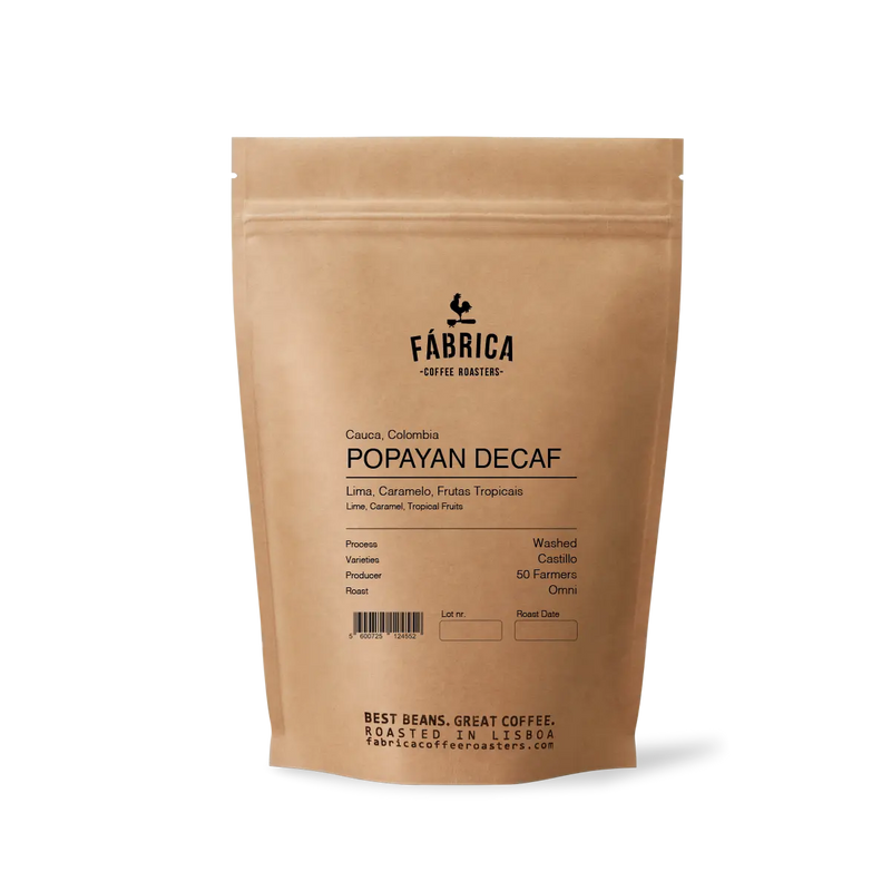Popayan Decaf