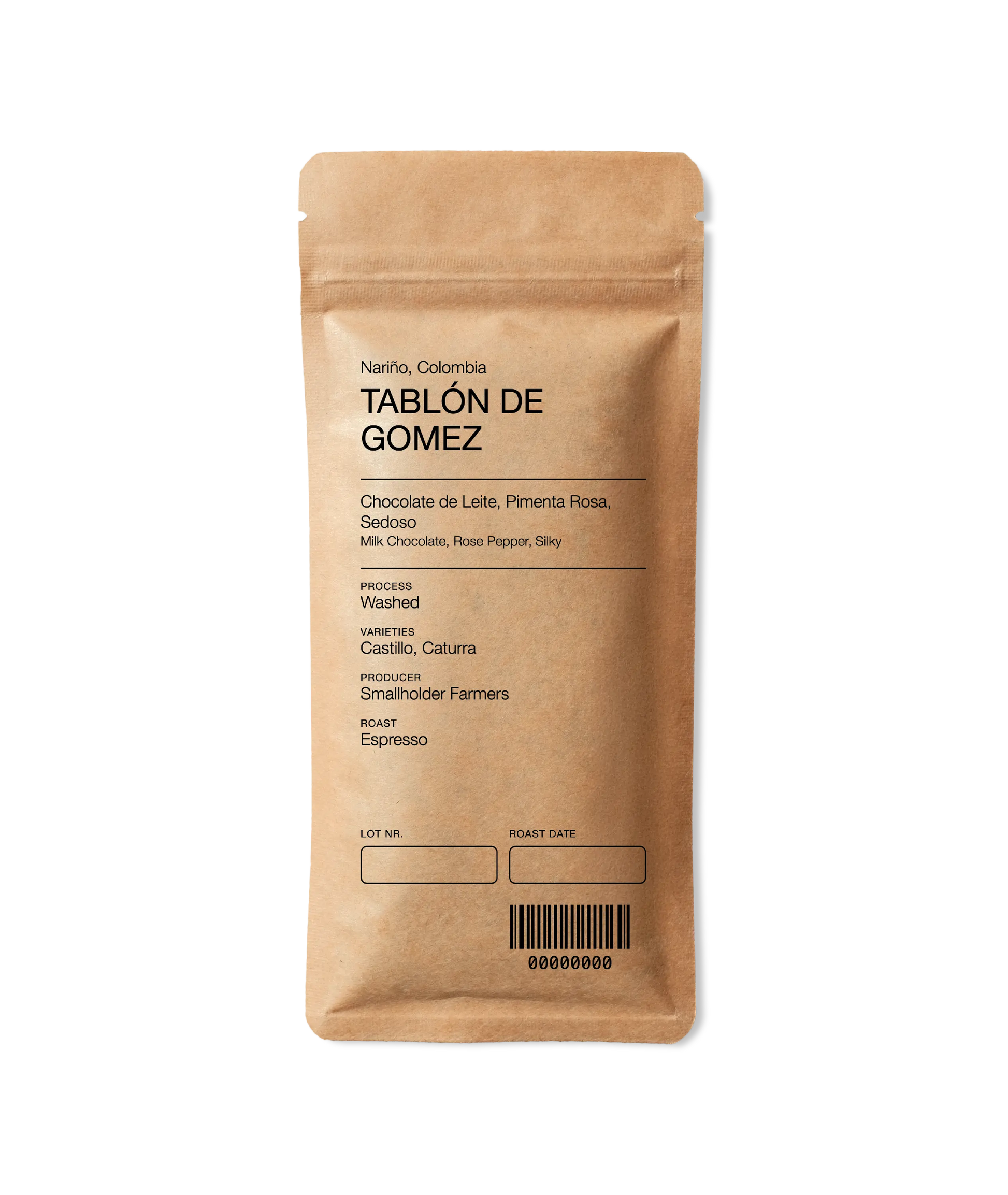 Tablón de Gomez - 35g