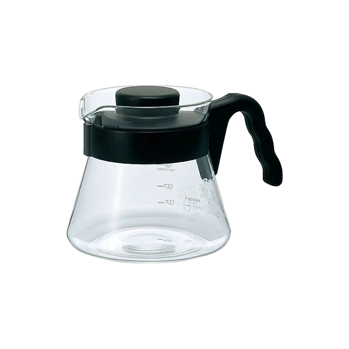 Servidor de café Hario® V60 - 01